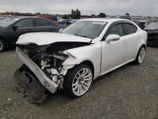 LEXUS IS 250 2009 with VIN JTHBK262292085544 - Photo from auction