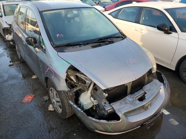Photo 4 from auction – 2008 HONDA FIT with VIN JHMGD38428S004058
