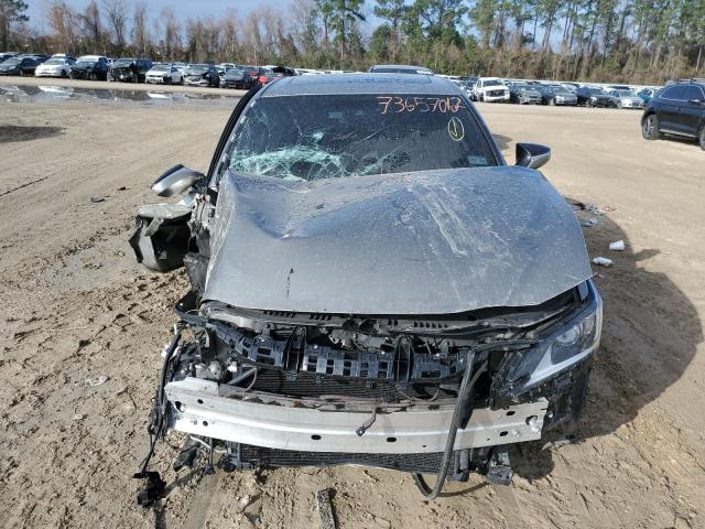 Photo 5 from auction – 2021 LEXUS ES 250 BAS with VIN 58AD11D1XMU004065