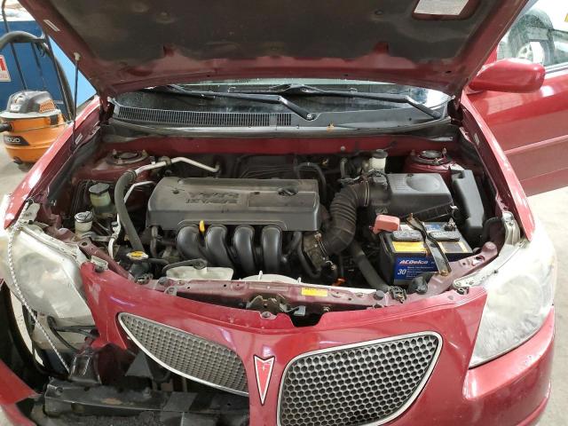 Photo 11 from auction – 2007 PONTIAC VIBE with VIN 5Y2SL67877Z412369