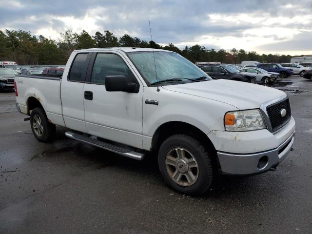 Photo 4 from auction – 2007 FORD F150 with VIN 1FTPX14567FB73602