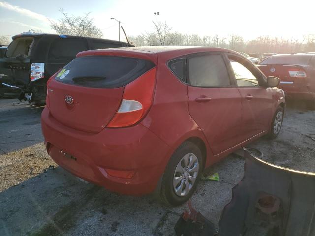 Photo 3 from auction – 2017 HYUNDAI ACCENT SE with VIN KMHCT5AEXHU345497