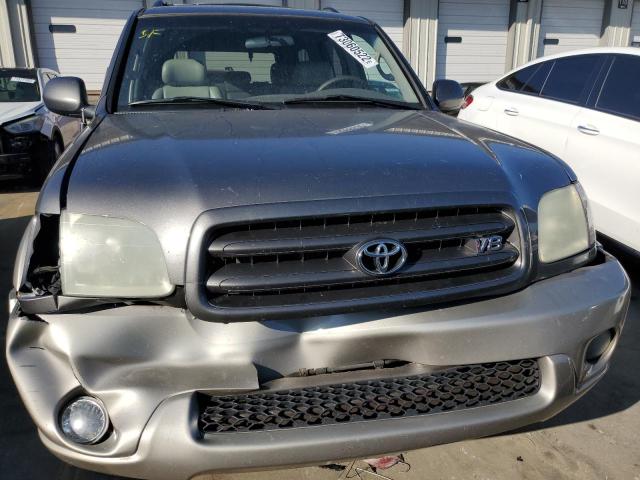 Photo 5 from auction – 2004 TOYOTA SEQUOIA SR with VIN 5TDBT44A74S220250