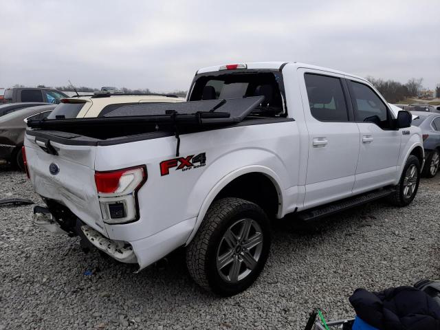 Photo 3 from auction – 2018 FORD F150 SUPER with VIN 1FTEW1EG7JKG01413
