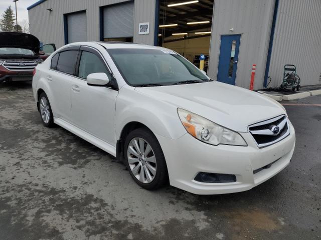 Photo 4 from auction – 2012 SUBARU LEGACY 2.5 with VIN 4S3BMBL68C3018791