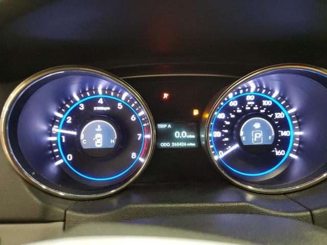 Photo 9 from auction – 2012 HYUNDAI SONATA GLS with VIN 5NPEB4AC2CH470201