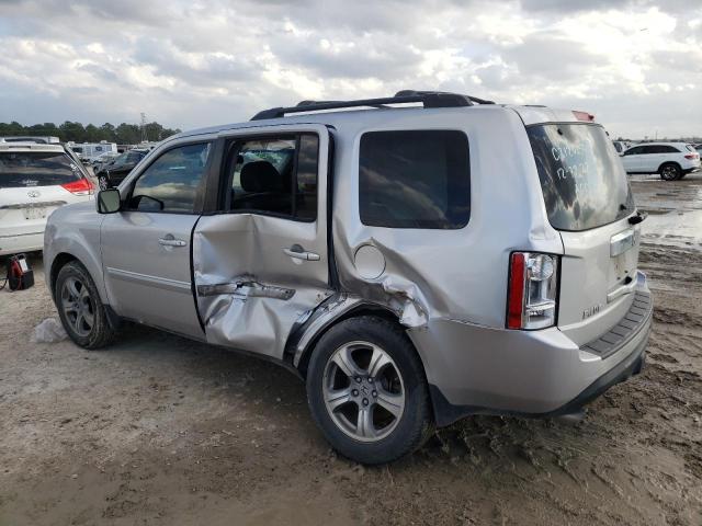 Photo 2 from auction – 2013 HONDA PILOT EXL with VIN 5FNYF3H68DB038921