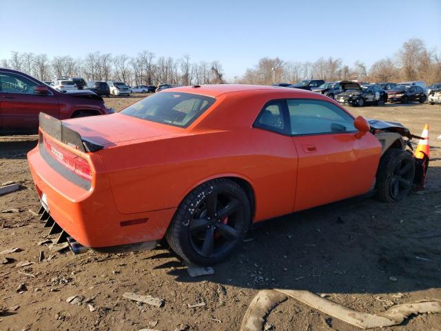 Photo 3 from auction – 2009 DODGE CHALLENGER with VIN 2B3LJ74W19H524317
