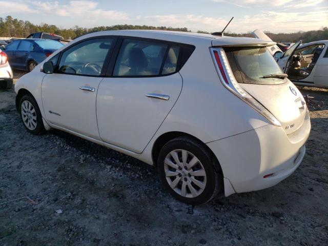 Photo 2 from auction – 2015 NISSAN LEAF S with VIN 1N4AZ0CP1FC302994
