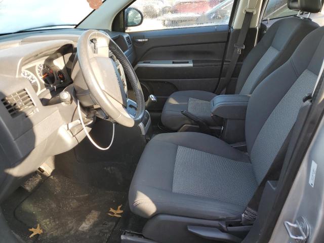 Photo 7 from auction – 2008 JEEP COMPASS SP with VIN 1J8FT47W78D790817