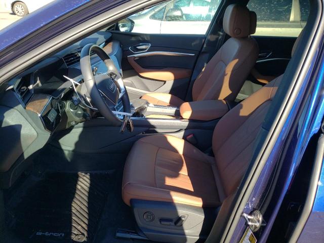 Photo 7 from auction – 2022 AUDI E-TRON PRE with VIN WA1AAAGE9NB033741