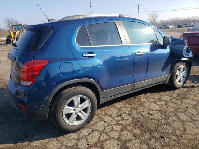 Photo 3 from auction – 2019 CHEVROLET TRAX 1LT with VIN 3GNCJLSB4KL300700
