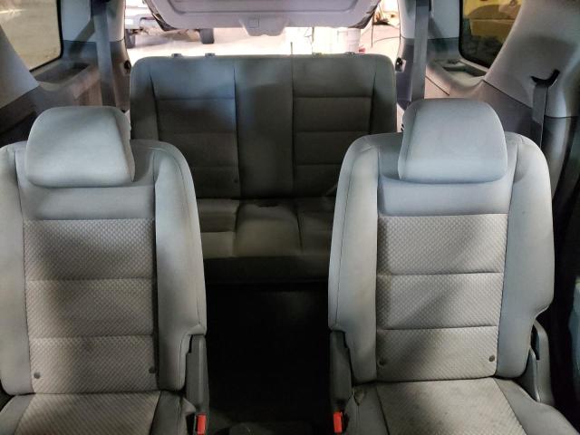 Photo 10 from auction – 2006 FORD FREESTYLE with VIN 1FMZK01186GA16306