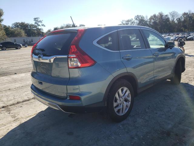 Photo 3 from auction – 2015 HONDA CR-V EX with VIN 2HKRM3H58FH516874