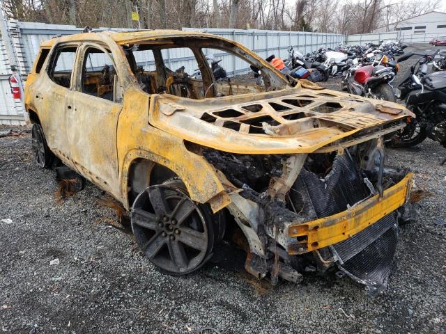 Photo 4 from auction – 2017 GMC ACADIA DEN with VIN 1GKKNXLS6HZ204300