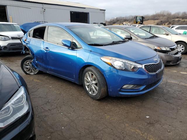 Photo 4 from auction – 2015 KIA FORTE EX with VIN KNAFX4A85F5309165