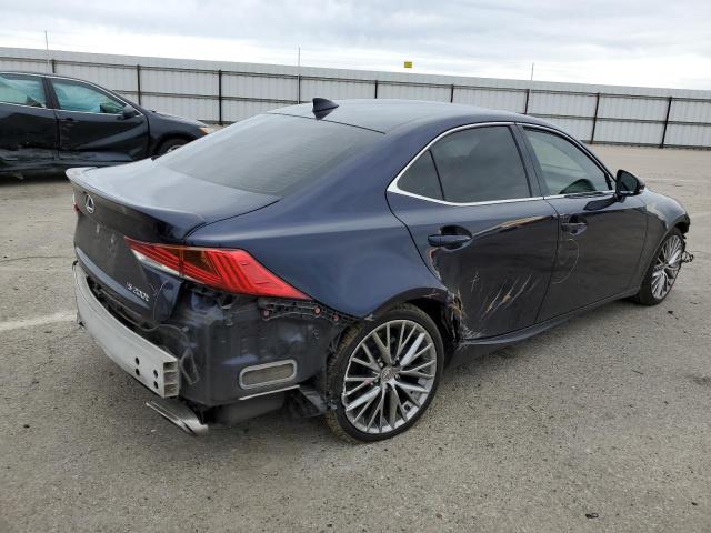 Photo 3 from auction – 2017 LEXUS IS 200T with VIN JTHBA1D26H5050907