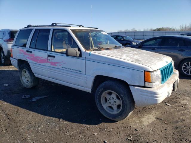 Photo 4 from auction – 1998 JEEP CHEROKEE with VIN 1J4GZ48S8WC210381