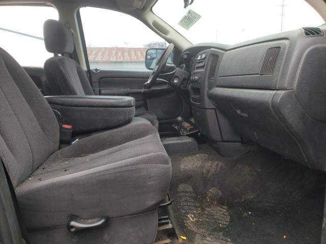 Photo 7 from auction – 2005 DODGE RAM 2500 S with VIN 3D7KS28D55G741887