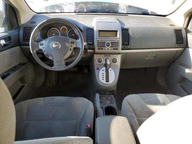 Photo 8 from auction – 2009 NISSAN SENTRA 2.0 with VIN 3N1AB61EX9L692282