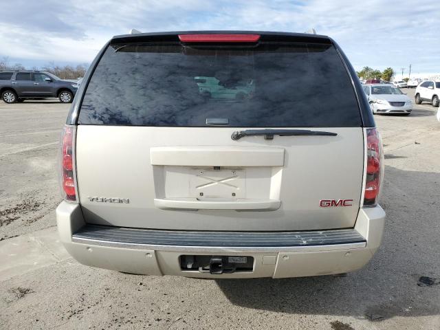 Photo 6 from auction – 2007 GMC YUKON DENA with VIN 1GKFK63847J217715