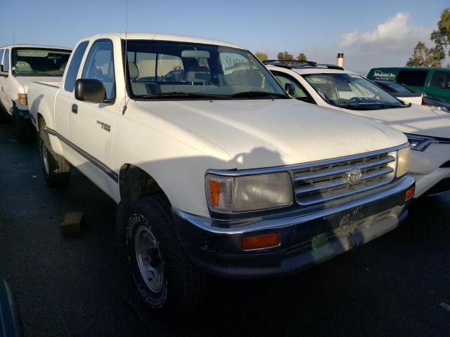 Photo 4 from auction – 1995 TOYOTA T100 XTRAC with VIN JT4VD22E8S0016593