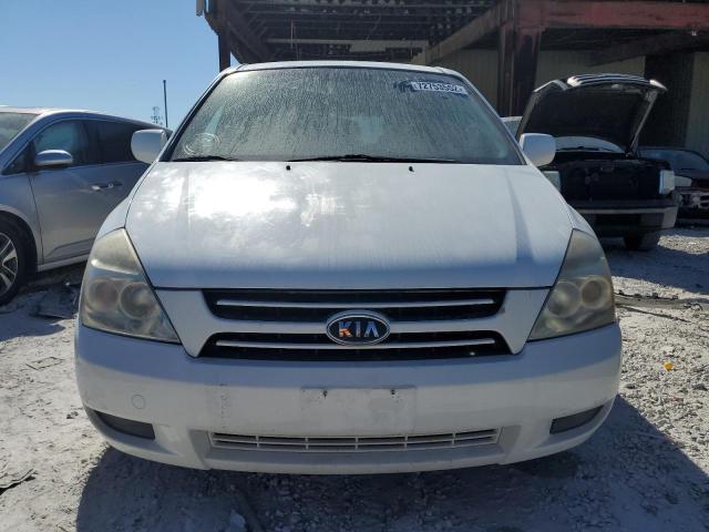 Photo 5 from auction – 2007 KIA SEDONA EX with VIN KNDMB133976130020