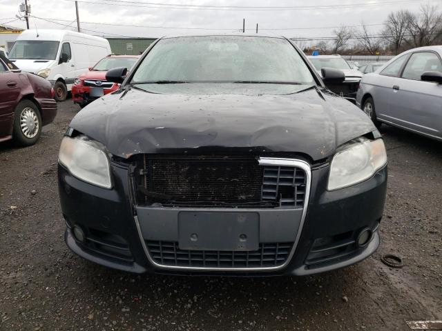 Photo 5 from auction – 2008 AUDI A4 2.0T QU with VIN WAUDF78E78A057212