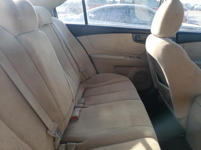Photo 10 from auction – 2010 KIA OPTIMA LX with VIN KNAGG4A87A5382650
