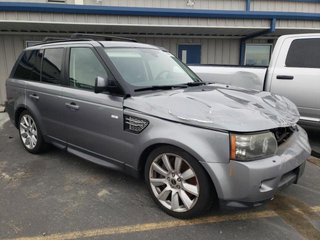 Photo 4 from auction – 2012 LAND ROVER RANGE ROVE with VIN SALSH2E43CA722563