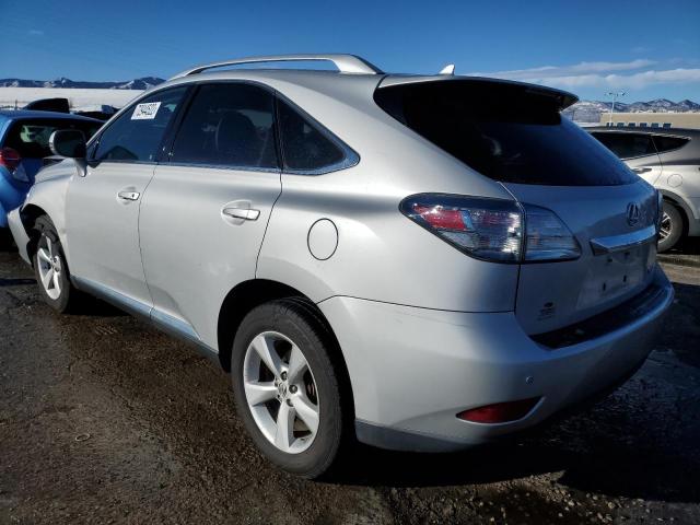 Photo 2 from auction – 2012 LEXUS RX 350 with VIN 2T2BK1BA9CC148183