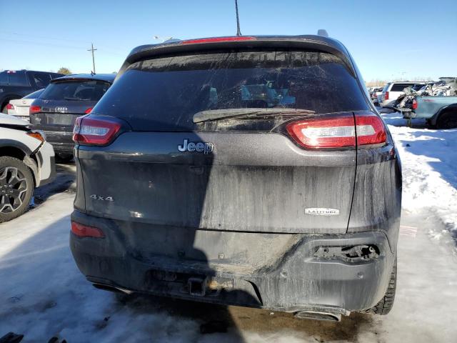 Photo 6 from auction – 2017 JEEP CHEROKEE L with VIN 1C4PJMCSXHW584240