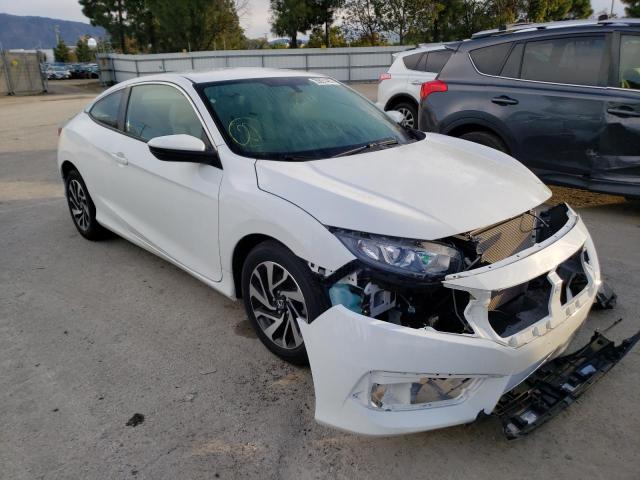 Photo 4 from auction – 2016 HONDA CIVIC LX with VIN 2HGFC4B55GH310198