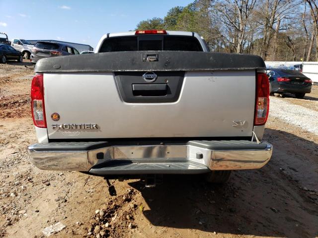 Photo 6 from auction – 2016 NISSAN FRONTIER S with VIN 1N6AD0ER5GN721067
