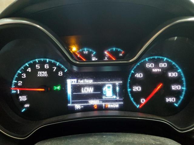 Photo 9 from auction – 2017 CHEVROLET IMPALA LS with VIN 2G11X5SA5H9103976