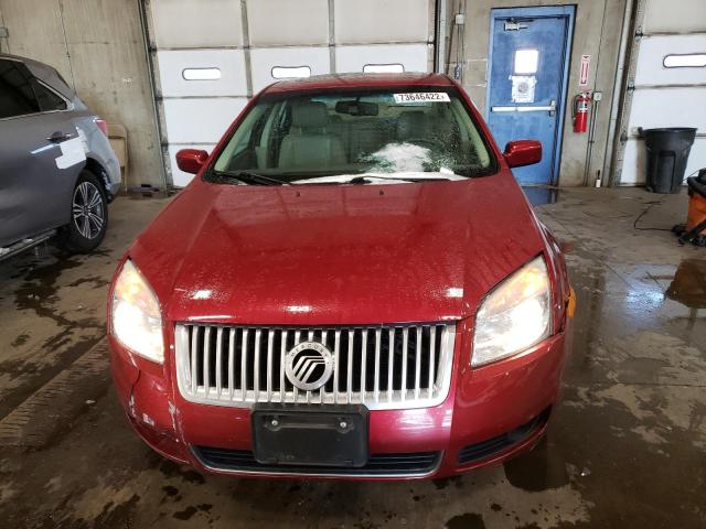 Photo 5 from auction – 2007 MERCURY MILAN PREM with VIN 3MEHM08187R601671