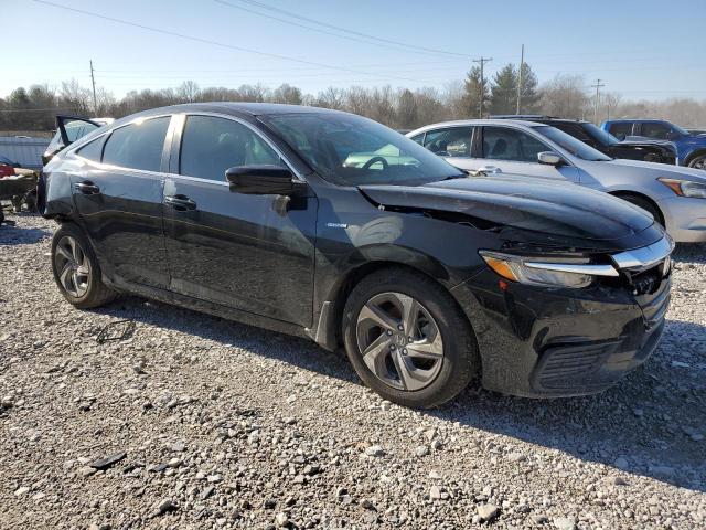 Photo 4 from auction – 2020 HONDA INSIGHT EX with VIN 19XZE4F50LE007450