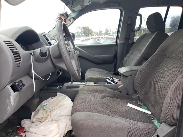 Photo 7 from auction – 2014 NISSAN FRONTIER S with VIN 1N6AD0EV7EN772497