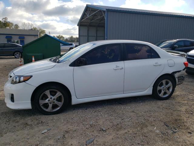 TOYOTA COROLLA BA 2012 with VIN 2T1BU4EE4CC792334 - Photo from auction