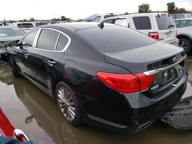 Photo 2 from auction – 2015 KIA K900 with VIN KNALW4D46F6018232