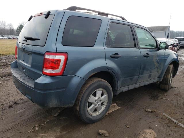 Photo 3 from auction – 2011 FORD ESCAPE 4D with VIN 1FMCU0D77BKB71310