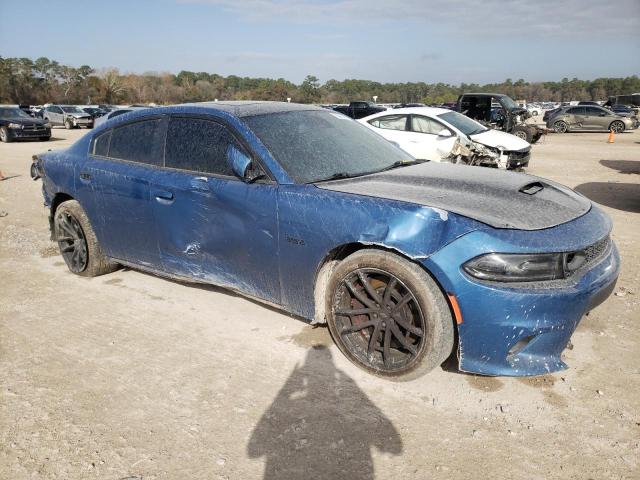 Photo 4 from auction – 2021 DODGE CHARGER SC with VIN 2C3CDXGJ5MH679195