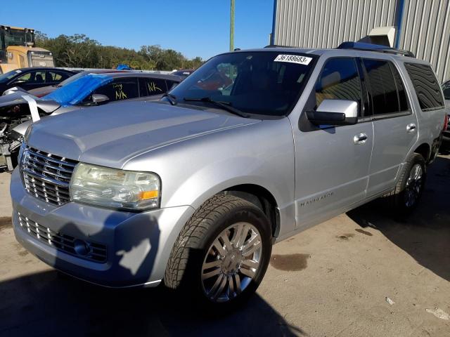 LINCOLN NAVIGATOR 2011 with VIN 5LMJJ2H50BEJ03978 - Photo from auction