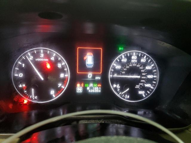 Photo 9 from auction – 2021 SUBARU OUTBACK LI with VIN 4S4BTGND7M3205402