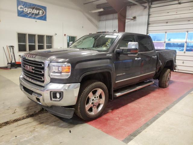 GMC SIERRA K25 2016 with VIN 1GT12TE81GF150561 - Photo from auction