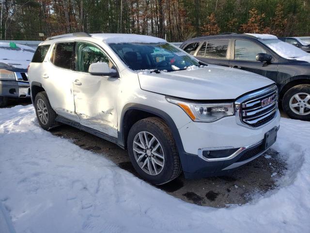 Photo 4 from auction – 2017 GMC ACADIA SLE with VIN 1GKKNSLA7HZ288704