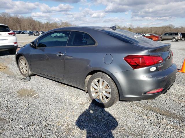 Photo 2 from auction – 2015 KIA FORTE EX with VIN KNAFX6A86F5393086