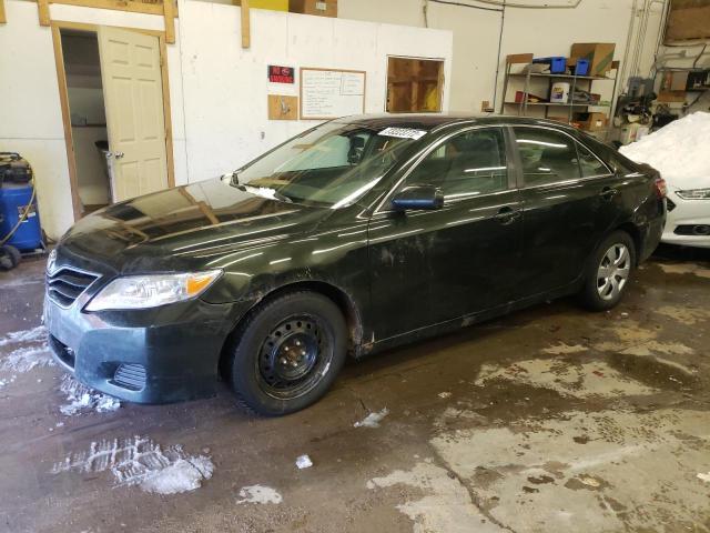 TOYOTA CAMRY BASE 2011 مع رقم تعريف المركبة 4T4BF3EK9BR138393 - صورة من المزاد