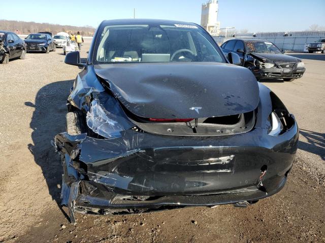Photo 5 from auction – 2022 TESLA MODEL Y with VIN 7SAYGDEF2NF457522