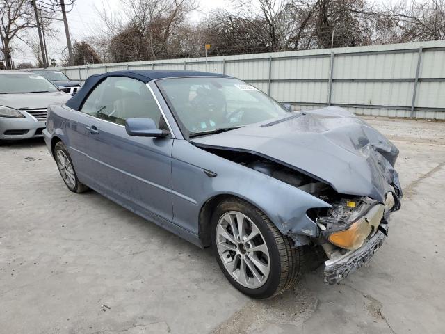 Photo 4 from auction – 2004 BMW 330 CI with VIN WBABW53404PL40715